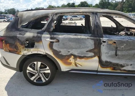 2022 Kia Sorento Sx Prestige z USA, uszkodzony, nr VIN KNDRMDLH7N5061781